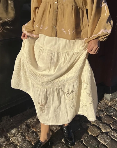 Tarsila Nederdel - Sissel Edelbo